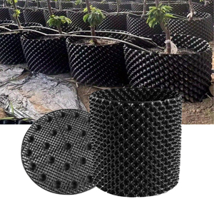 Contenitore di controllo della radice dell'impianto