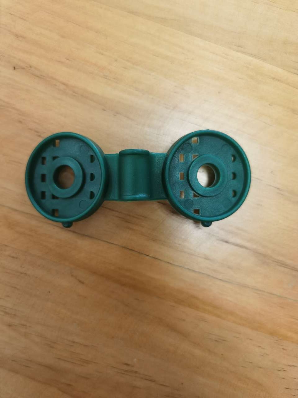 Clip da reti per tonalità in serra o giardino