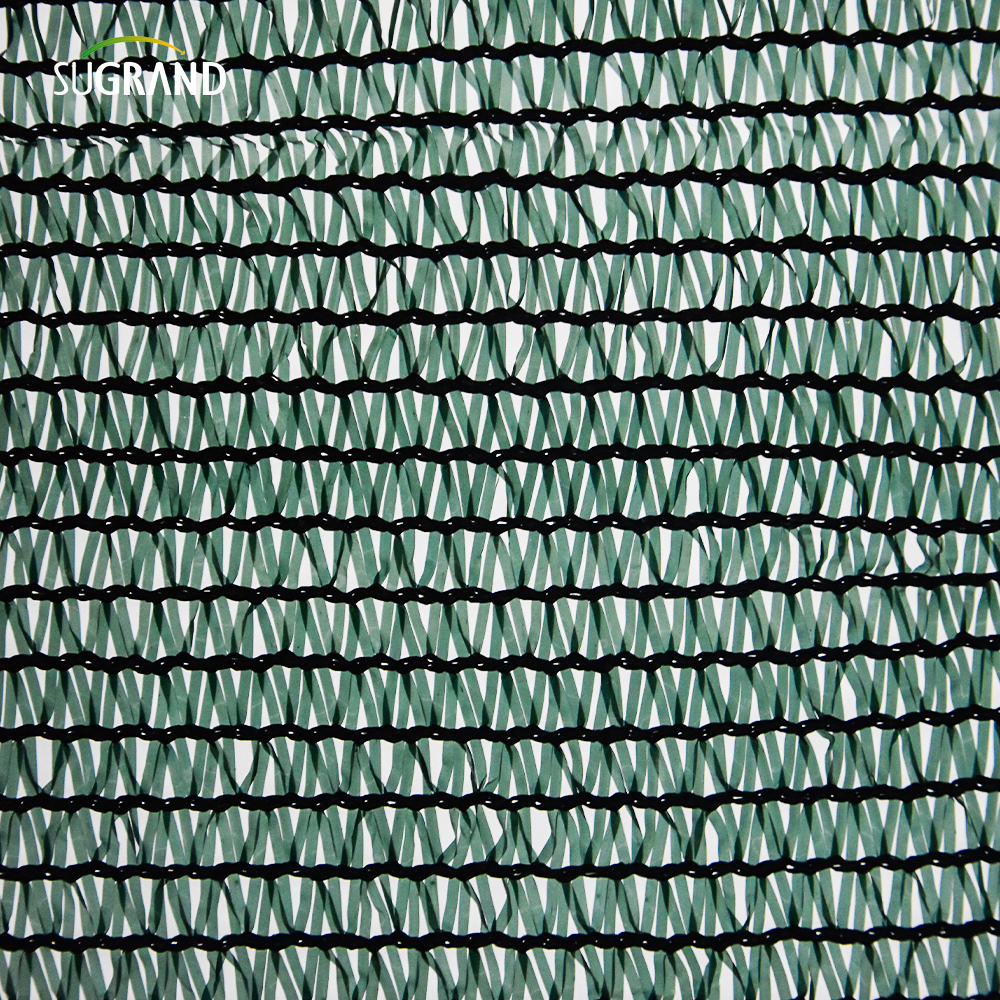 Nuovo blu HDPE a maglia nastro per nastro reticolo
