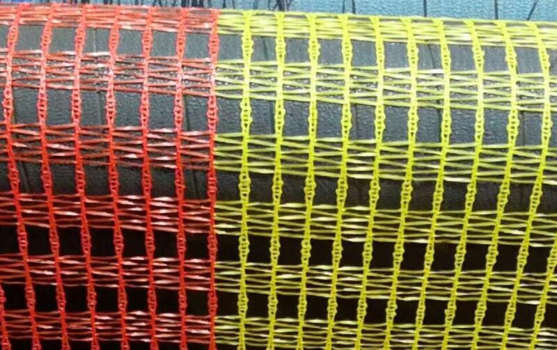 60 gsm Giallo e arancione AVVERTENZA NET