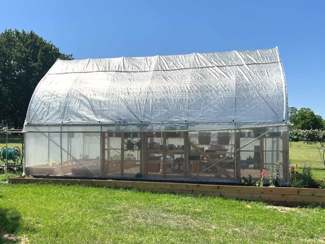 Rete ombreggiante in alluminio