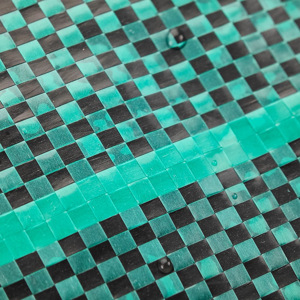 Vendita calda100% Coperchio terrestre per controllo delle erbe infestanti in polipropilene 