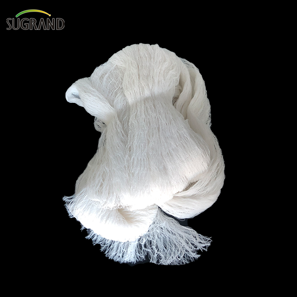 White Warp Knitting Bird Bird Net 75G Bird Rietting Fornitori