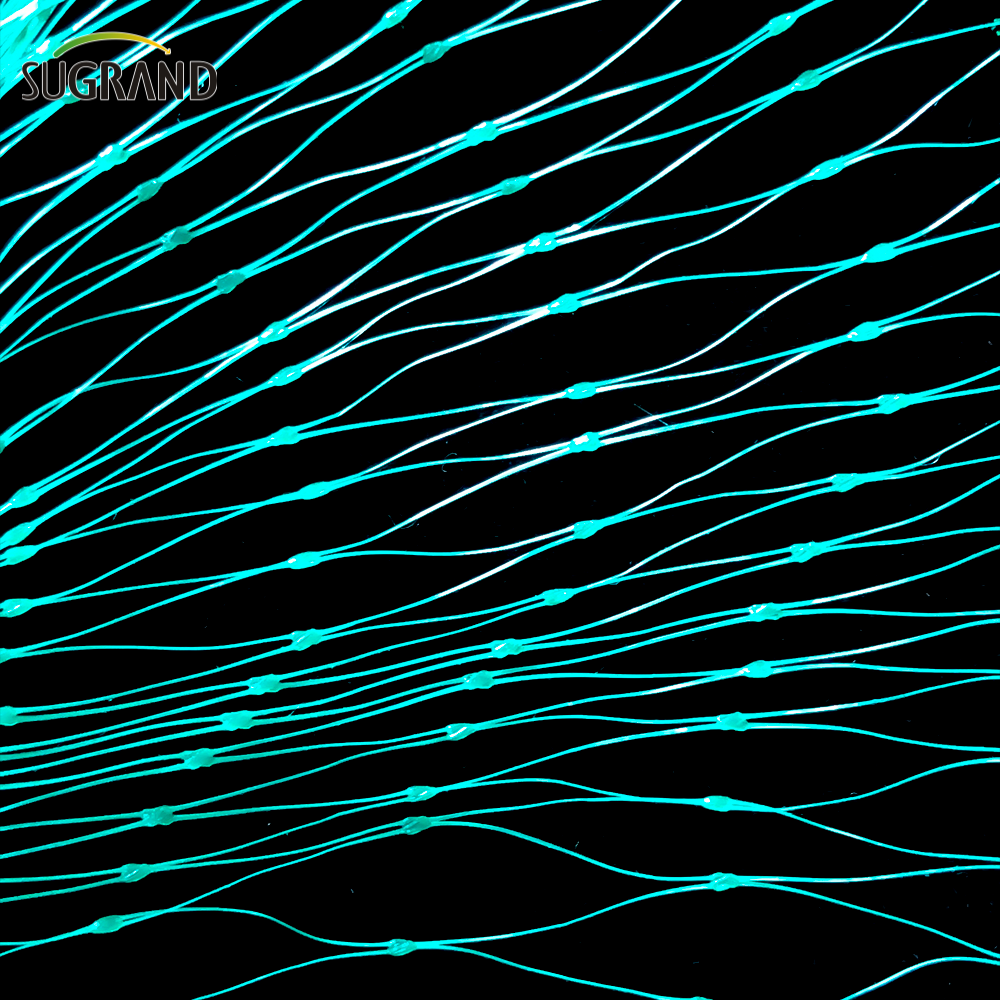 Nastro 7gsm nastro scuro net anti -uccello