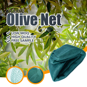 5x10m Olive Collection Net for Fruit Harvest Olive Net in Italia