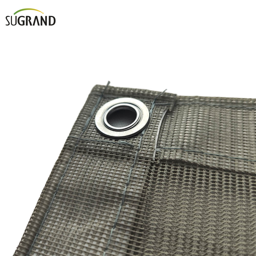 Prezzo economico di alta qualità Agricoltura HDPE Grey Anti Fire Net