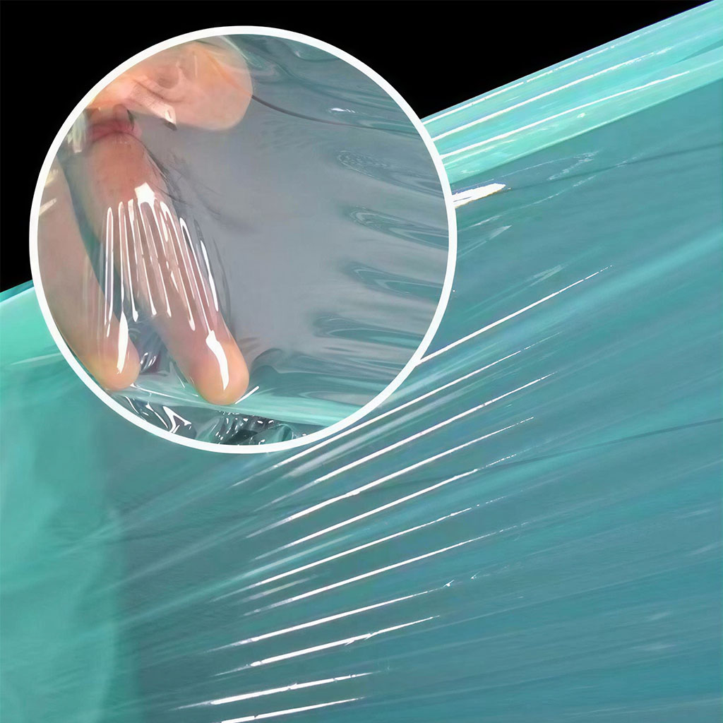 Film estensibile per insilato per fasciatura balle