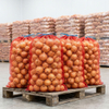 Borsa Leno all'ingrosso Borsa per cipolla Borsa a rete per patate