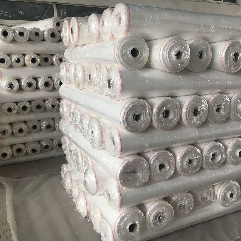 Rete anti-insetti in HDPE 40 Mesh per ortaggi in serra