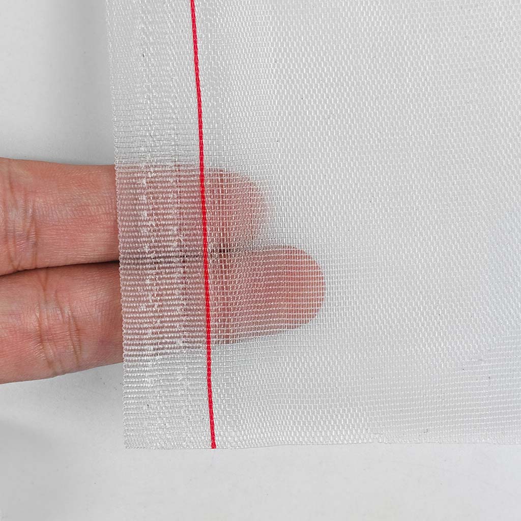 Rete anti insetti in HDPE da 50 maglie per l'agricoltura