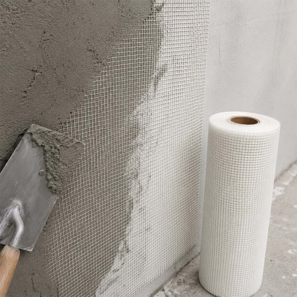 SUGRAND Rete in fibra di vetro per il rinforzo delle pareti