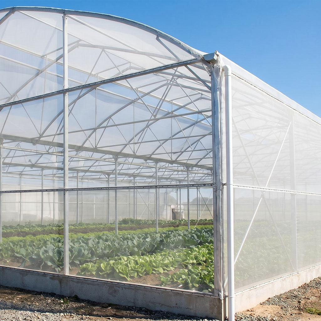 Rete anti-insetti in HDPE stabilizzata ai raggi UV all'ingrosso