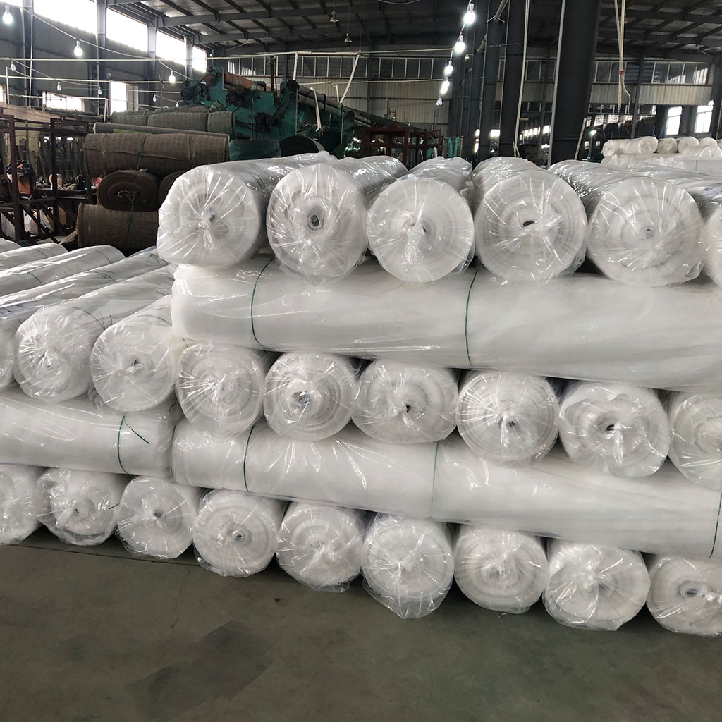 Rete anti insetti in HDPE da 50 maglie per l'agricoltura