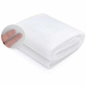 Rete anti insetti in HDPE da 50 maglie per l'agricoltura